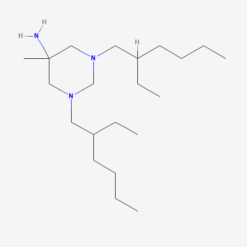 141-94-6 Hexetidine chemical structure