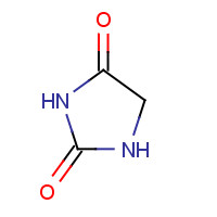 461-72-3 Hydantoin chemical structure