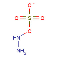 10034-93-2 Hydrazine sulfate chemical structure