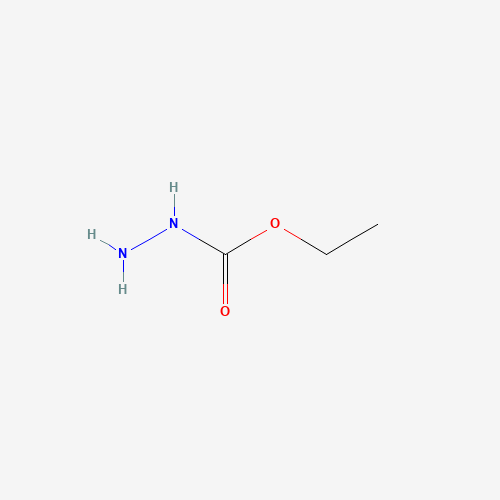 4114-31-2 Ethyl carbazate chemical structure