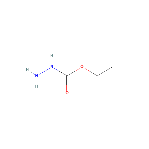 4114-31-2 Ethyl carbazate chemical structure