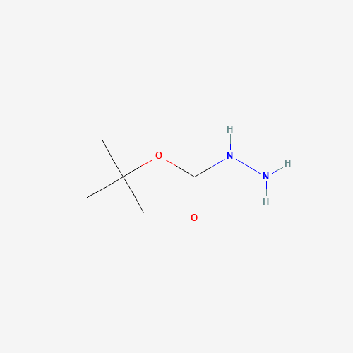 870-46-2 tert-Butyl carbazate chemical structure