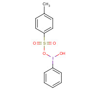 27126-76-7 [Hydroxy(tosyloxy)iodo]benzene chemical structure