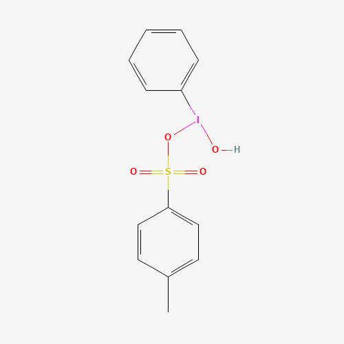 27126-76-7 [Hydroxy(tosyloxy)iodo]benzene chemical structure