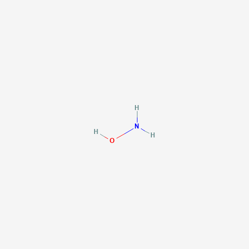 7803-49-8 HYDROXYLAMINE chemical structure