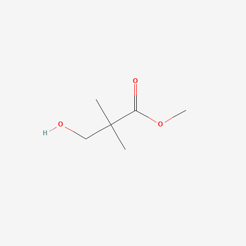 14002-80-3 HYDROXYPIVALIC ACID METHYL ESTER chemical structure