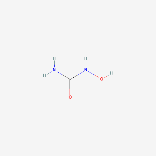 127-07-1 Hydroxyurea chemical structure