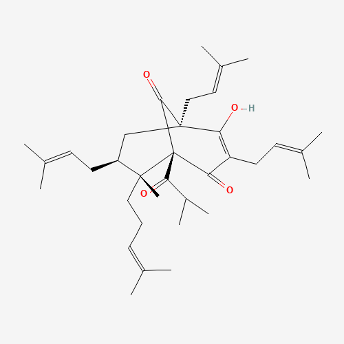 11079-53-1 HYPERFORIN chemical structure