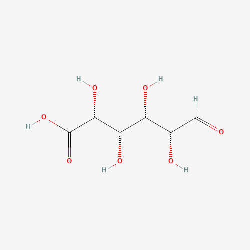 2073-35-0 L-IDURONIC ACID,SODIUM SALT chemical structure