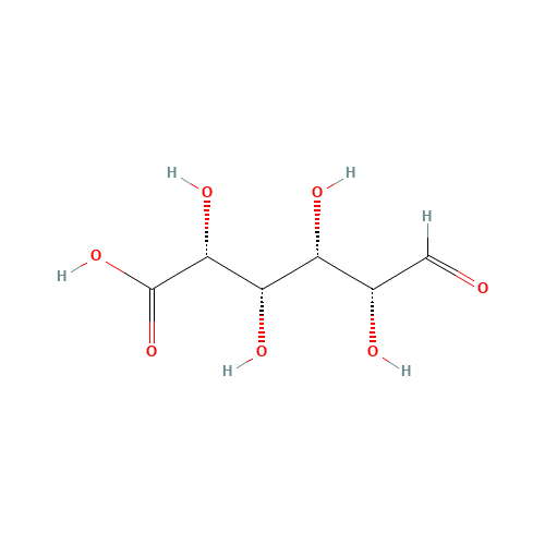 2073-35-0 L-IDURONIC ACID,SODIUM SALT chemical structure