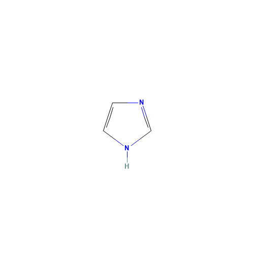 288-32-4 Imidazole chemical structure