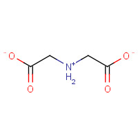 142-73-4 Iminodiacetic acid chemical structure