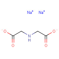 928-72-3 IMINODIACETIC ACID DISODIUM SALT chemical structure