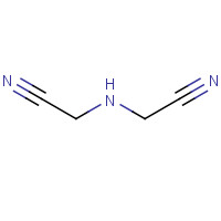 628-87-5 Iminodiacetonitrile chemical structure
