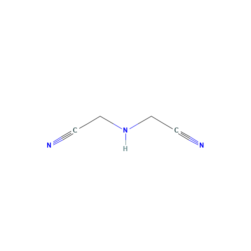 628-87-5 Iminodiacetonitrile chemical structure