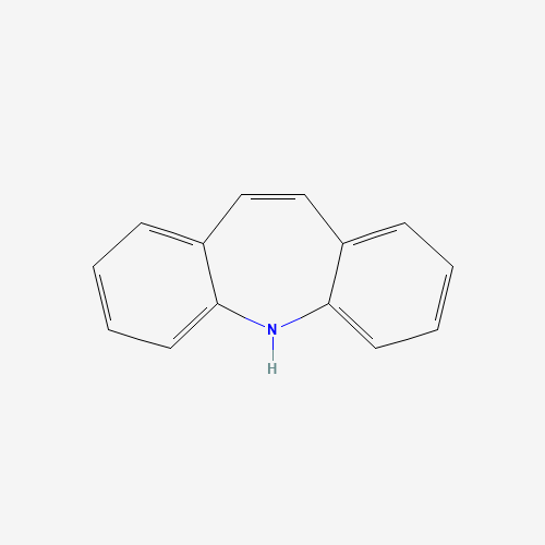 256-96-2 Iminostilbene chemical structure