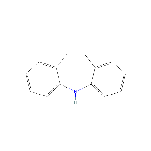 256-96-2 Iminostilbene chemical structure