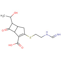 64221-86-9 Imipenem chemical structure