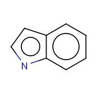 120-72-9 Indole chemical structure