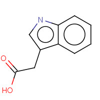 87-51-4 Indole-3-acetic acid chemical structure