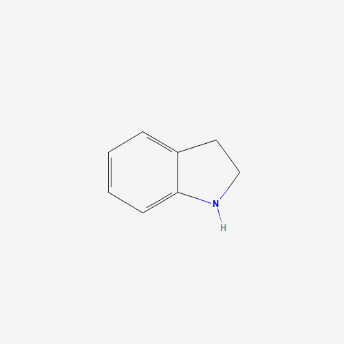 496-15-1 Indoline chemical structure