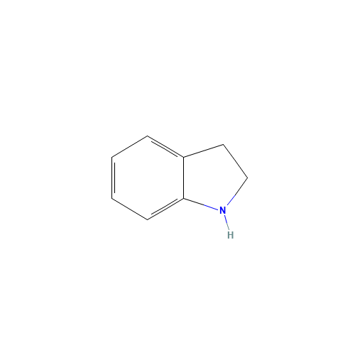 496-15-1 Indoline chemical structure