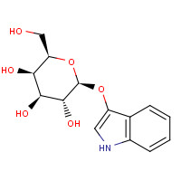 126787-65-3 3-Indoxyl-beta-D-galactopyranoside chemical structure