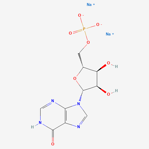 4691-65-0 Disodium 5'-Inosinate chemical structure