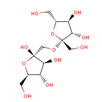 9005-80-5 INULIN chemical structure