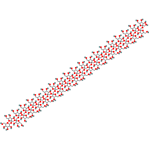 9005-80-5 INULIN chemical structure
