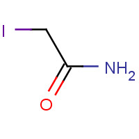144-48-9 2-Iodoacetamide chemical structure