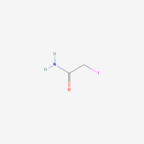 144-48-9 2-Iodoacetamide chemical structure