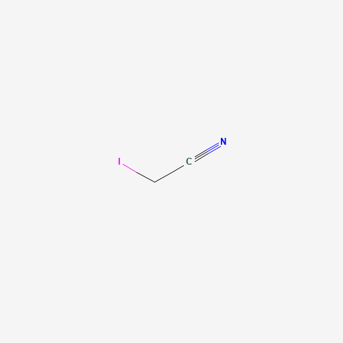 624-75-9 Iodoacetonitrile chemical structure