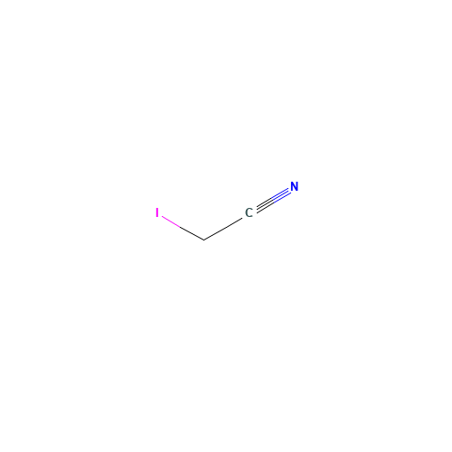 624-75-9 Iodoacetonitrile chemical structure