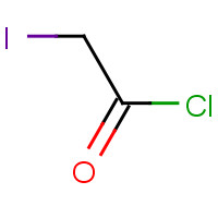 38020-81-4 IODOACETYL CHLORIDE chemical structure