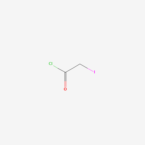 38020-81-4 IODOACETYL CHLORIDE chemical structure