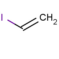 593-66-8 VINYL IODIDE chemical structure