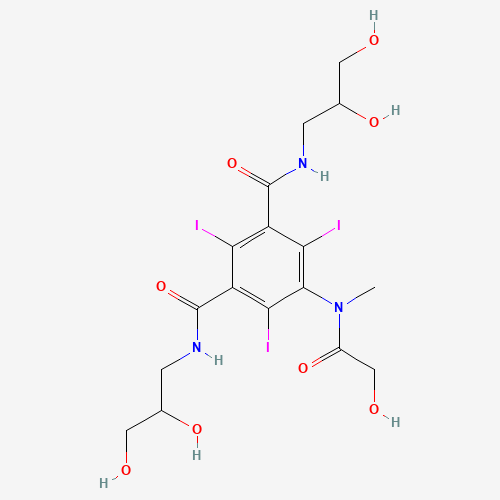 78649-41-9 IOMEPROL chemical structure