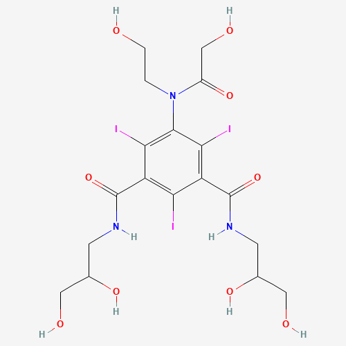 87771-40-2 Ioversol chemical structure