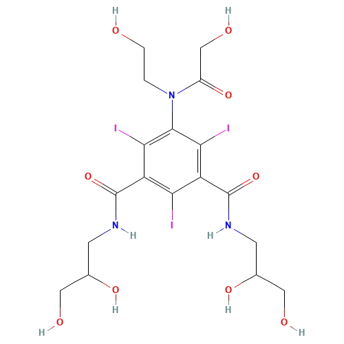87771-40-2 Ioversol chemical structure