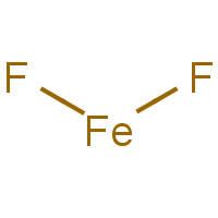 7789-28-8 IRON (II) FLUORIDE chemical structure