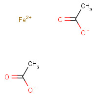 10450-55-2 FERRIC ACETATE chemical structure