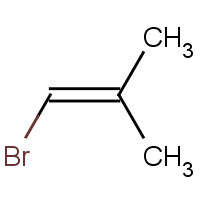3017-69-4 1-BROMO-2-METHYLPROPENE chemical structure