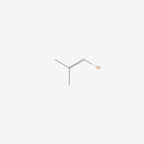 3017-69-4 1-BROMO-2-METHYLPROPENE chemical structure