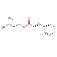7779-65-9 Isoamyl cinnamate chemical structure