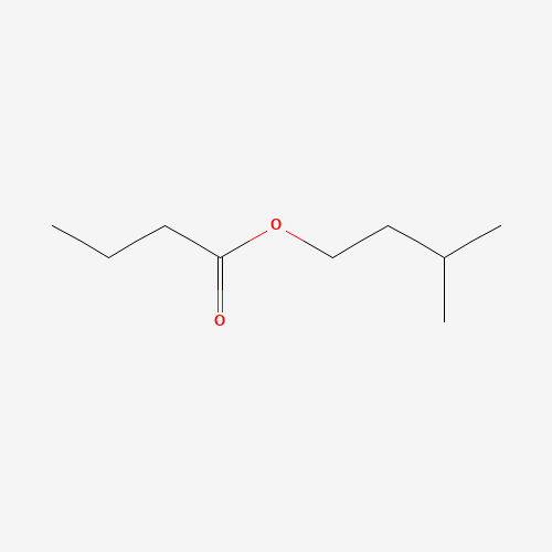 106-27-4 Isoamyl butyrate chemical structure