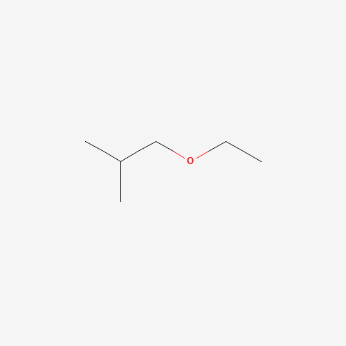 627-02-1 1-ETHOXY-2-METHYLPROPANE chemical structure