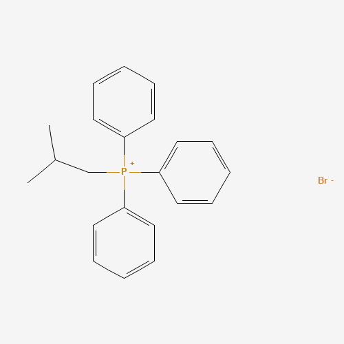 22884-29-3 Isobutyltriphenylphosphonium bromide chemical structure