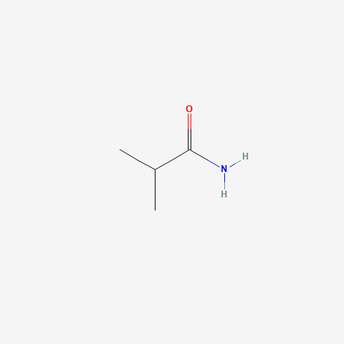 563-83-7 Isobutyramide chemical structure