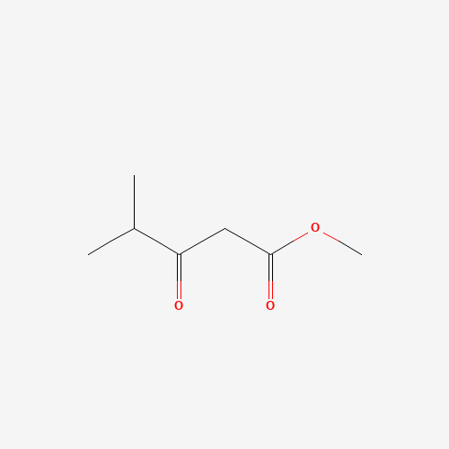 42558-54-3 Methyl isobutyrylacetate chemical structure